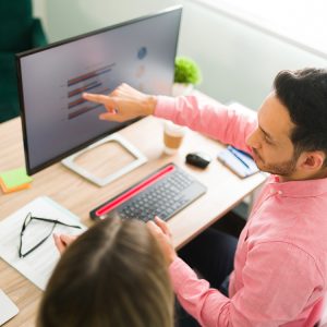 Consultoría informática online (60 min)