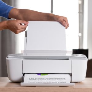 Impresora multifunción HP LaserJet Pro M28w